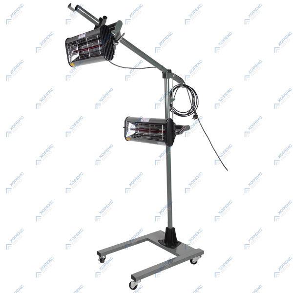 Инфракрасная коротковолновая сушильная установка для кузовного ремонта Хорекс Авто HZ 19.4.101-1