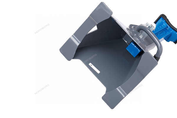 Подставка страховочная с опорными пластинами NORDBERG N3003G (3 т, комплект 2 шт.)