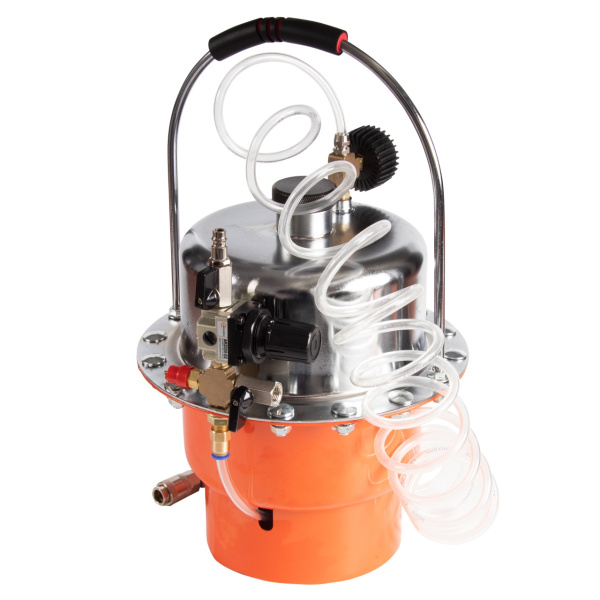 Набор приспособлений для замены тормозной жидкости 5 л комплект крышек адаптеров 20 предметов AFFIX AF10240005