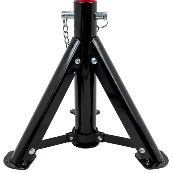 Подставка ремонтная складная 2т (h min 278мм, h max 366мм) (к-т 2шт.)