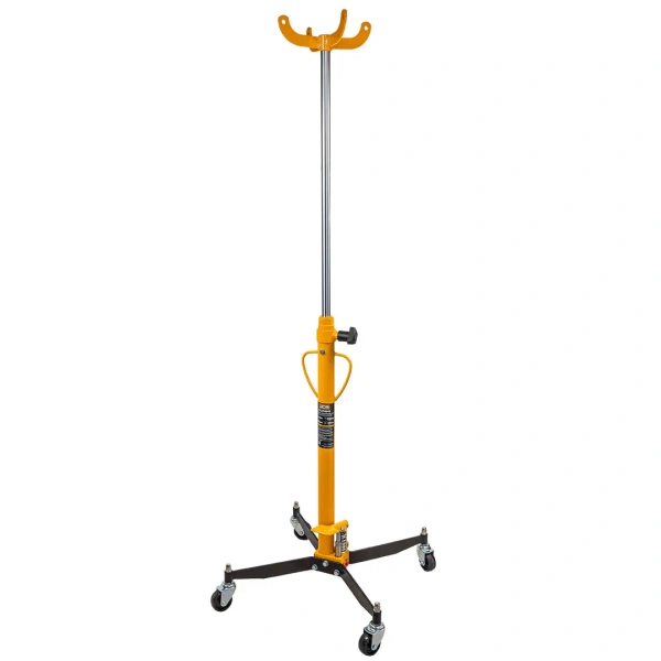 Стойка трансмиссионная гидравлическая 0.5т (h min-112см,h max -193см)