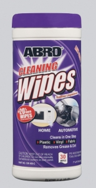 Салфетки чистящие (в упаковке 30шт)