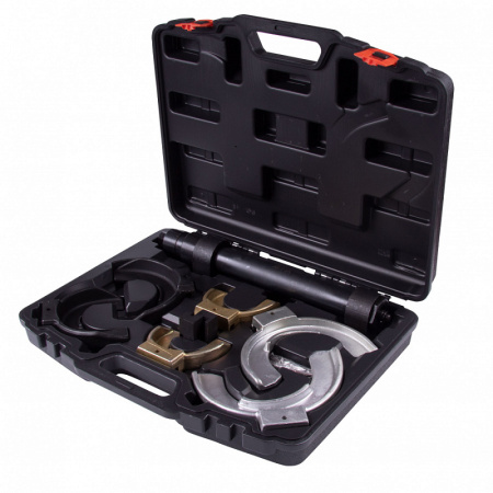 Стяжки амортизаторных пружин AFFIX AF10000008C кованые, кейс 8 предметов