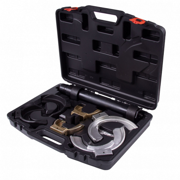 Стяжки амортизаторных пружин AFFIX AF10000008C кованые, кейс 8 предметов