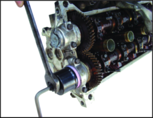 Набор для монтажа сальников распредвала JTC 4774