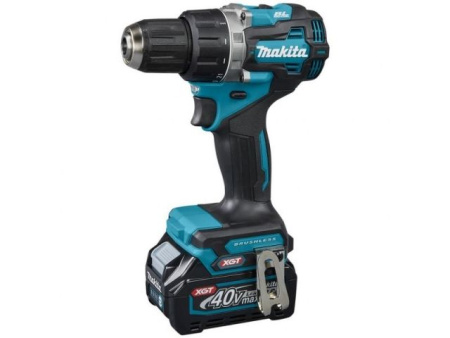 Аккум. дрель-шуруповерт MAKITA XGT DF 002 GD201  в кор.