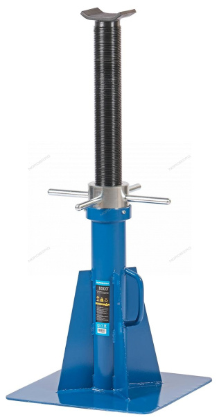 Подставка страховочная винтовая 20 т NORDBERG N3020T