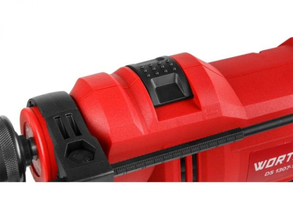 Дрель ударная WORTEX DS 1307-1 в кор. 800 Вт, 1 скор, 25 мм в дер., ключевой патрон 13 мм.