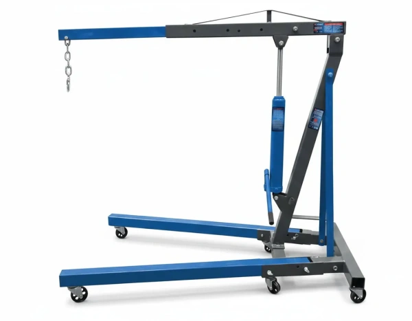 Кран гидравлический 2т