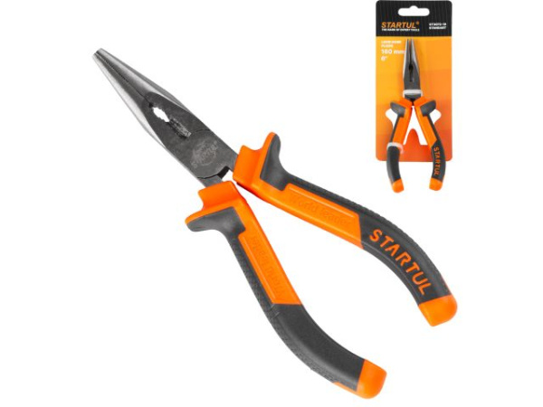 Тонкогубцы 160мм STARTUL STANDART (ST3072-16)