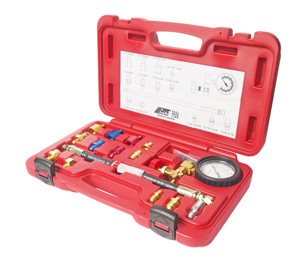 Тестер давления масла гидроусилителя руля в кейсе JTC 4251