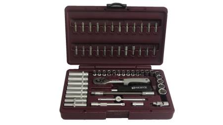 Набор инструмента Thorvik UTS0057 (57 предметов)