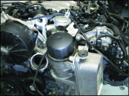 Съемник фильтров масляных JTC 1448 (9 предметов, чашка в кейсе)