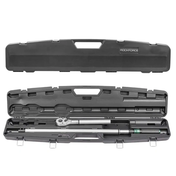 Ключ динамометрический щелчкового типа с быстрой фиксацией ''Premium''200-800Нм,3/4''