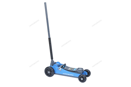 Домкрат подкатной с большими колесами 3 т NORDBERG N32031N