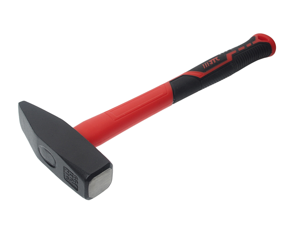 Молоток слесарный JTC 1659-08 (800 г, фибергласовая ручка)
