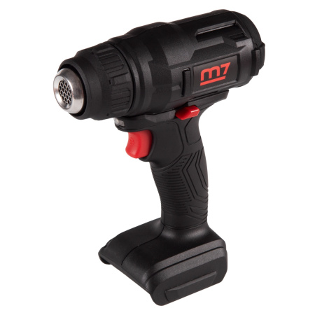 Аккумуляторный термофен MIGHTY SEVEN DHG-101 (18 В, без аккумулятора и ЗУ)