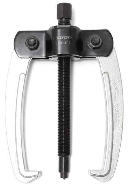 Съемник двухлапый 4''(Ø захвата- 110мм, длина лап-110мм)