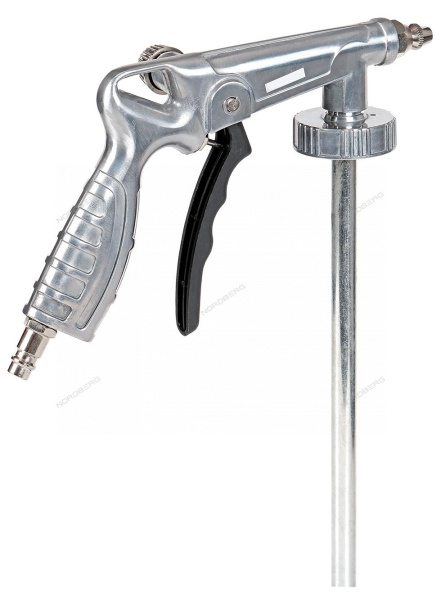 Пистолет для антигравийных составов, с гибкой насадкой NORDBERG NP9102