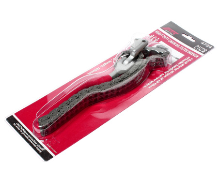 Съемник фильтров масляных усиленный цепной JTC 4724 (60-160 мм, L=520 мм)