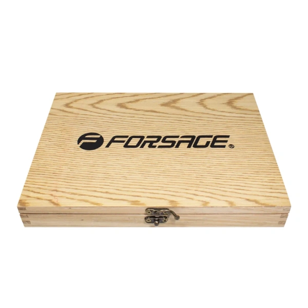 Набор инструментов 38пр. 1/4''(6гр.)