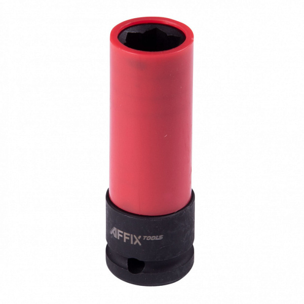 Торцевая головка ударная глубокая AFFIX AF00649017 для MERCEDES (1/2", 17 мм)