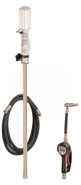 Установка пневматическая для раздачи масла из бочек до 200 л, без тележки NORDBERG 26KIT1