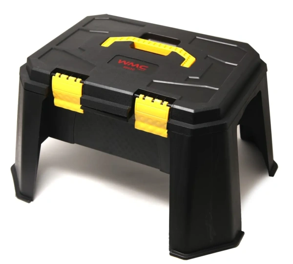 Стул-ящик слесарный универсальный (max нагрузка 120 кг)