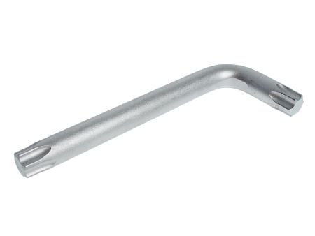 Ключ TORX Г-образный JTC 71355 (T55, L=108 мм)