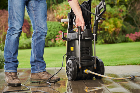 Мойка высокого давления RYOBI RY170PWA