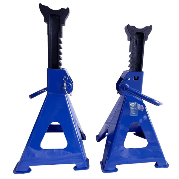 Подставка под автомобиль 2 шт AE&T T51112 (12т)