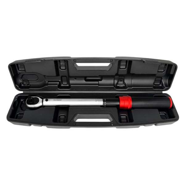 Вороток моментный с трещоточным механизмом 20-120 Hм 3/8" Хорекс Авто HZ 27.1.051W