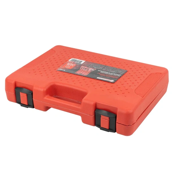 Тестер компрессии дизельного двигателя (0-70 bar) 15пр., в кейсе