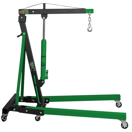 Кран гидравлический 2т