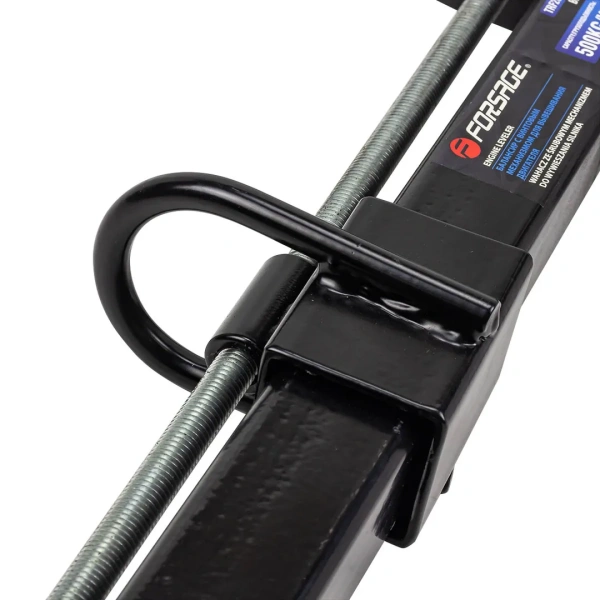 Балансир с винтовым механизмом для вывешивания двигателя 500кг (рабочий диапазон - 400мм)