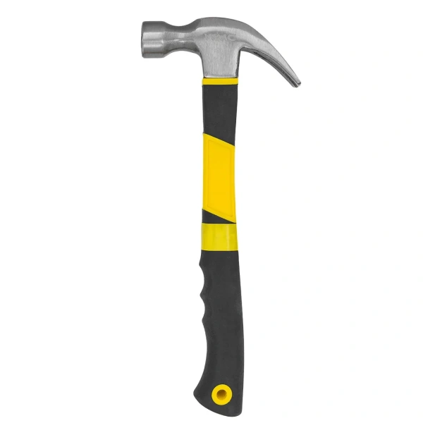 Молоток-гвоздодер 350гр