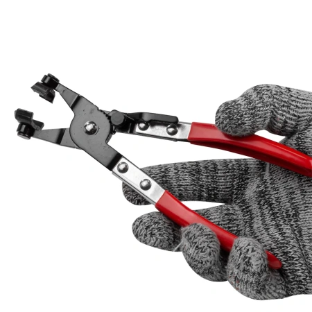 Клещи для снятия пружинных хомутов