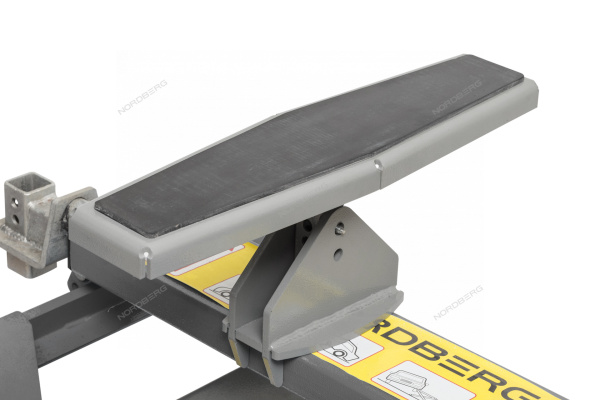 Ножничный пневматический подъемник NORDBERG N636-2,5