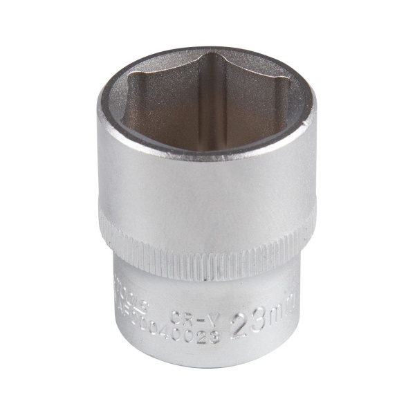 Головка торцевая стандартная шестигранная 1/2" 23 мм AFFIX AF00040023