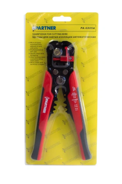 Съемник изоляции автоматический, в блистере