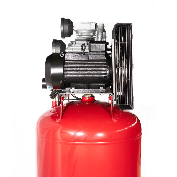 Компрессор ROSSVIK СБ4/Ф-270.LB75В (950 л/мин, 10 бар, вертикальный, 270 л, 380В/5,5 кВ, RAL3001)