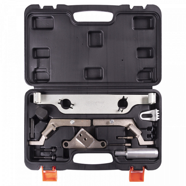 Набор фиксаторов распредвала/коленвала AFFIX AF10321514C для Opel/GM/Saab, кейс, 14 предметов