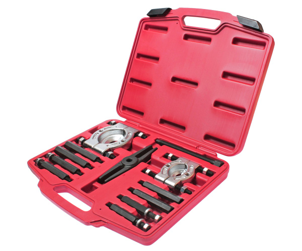 Набор съемников подшипников сепараторный в кейсе JTC 1141