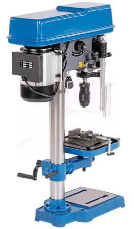 Станок сверлильный NORDBERG ND1648V (500 Вт, 16 мм, вариатор скорости, тиски)