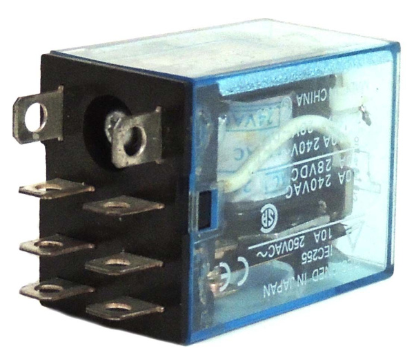 Реле от WS10 NORDBERG 000007782