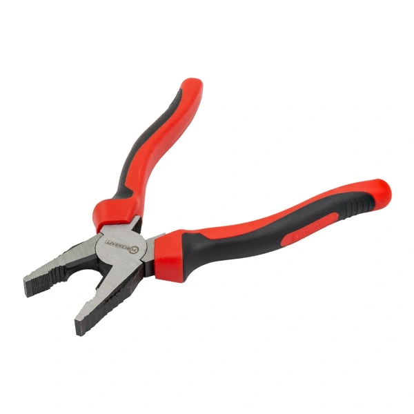 Плоскогубцы комбинированные 8''(200мм) в блистере