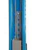 Подъемник 380V 2х стоечный 4 т с верхней синхронизацией (синий) снятие со стопоров с одной колонны NORDBERG N4122HM-4B