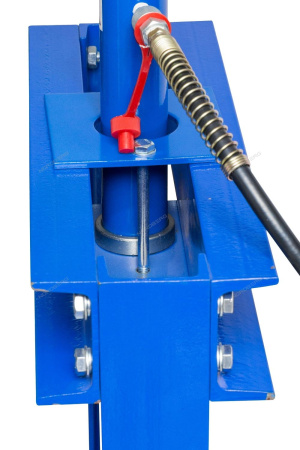 Пресс напольный гидравлический усилие 12 тонн NORDBERG N3612