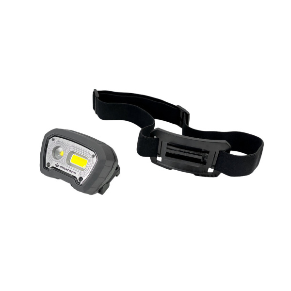 Фонарь налобный аккумуляторный Хорекс Авто HZ 19.2.541