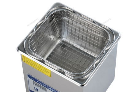 Ультразвуковая мойка NORDBERG NU20 (с подогревом, 1,7 л)